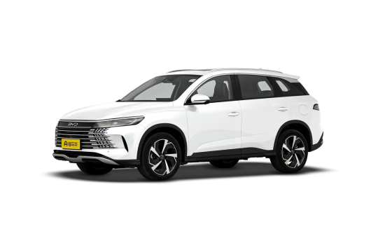 BYD Sea Lion 05 DM-i